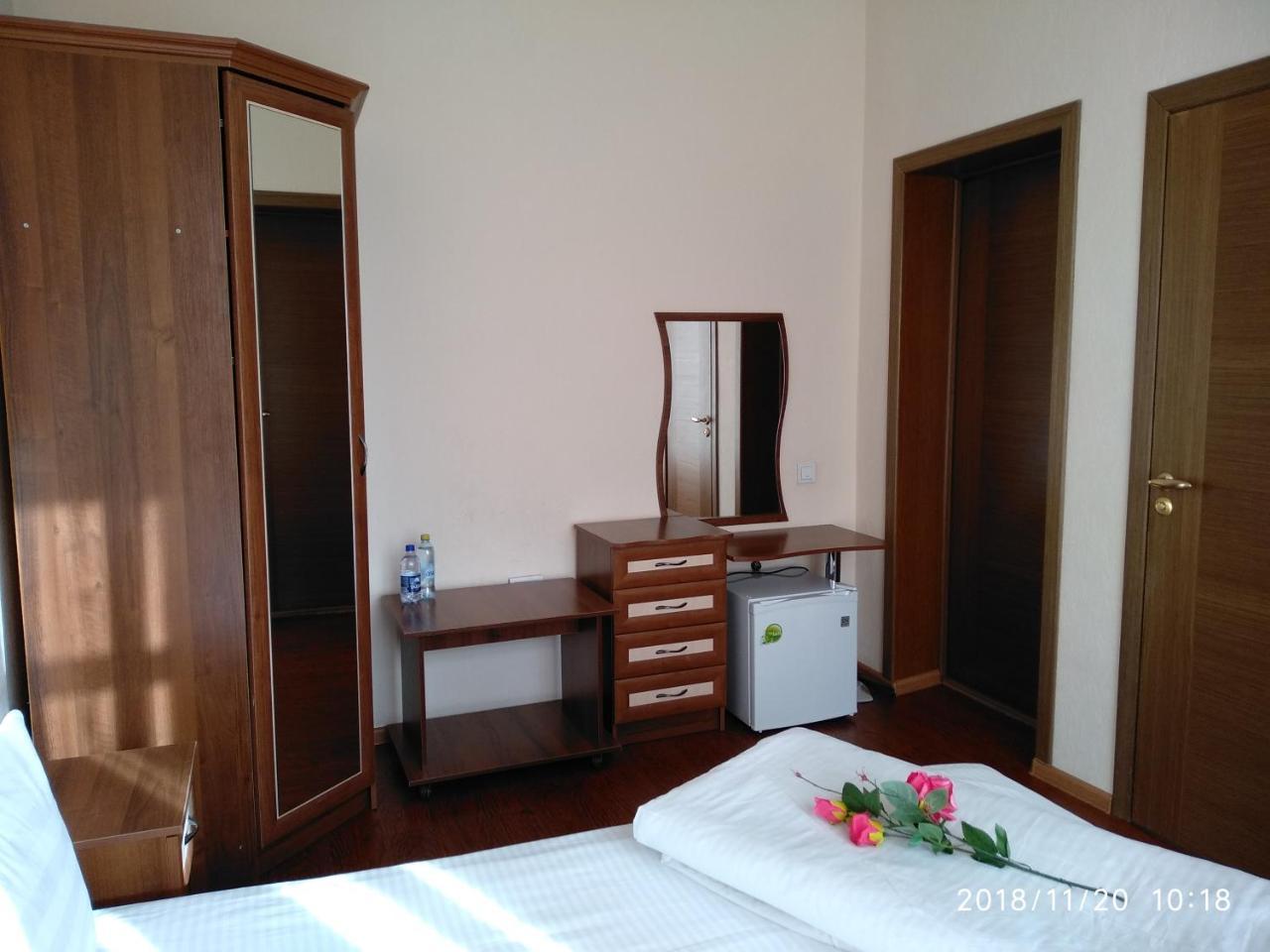 Rise Hotel Almaty Bagian luar foto