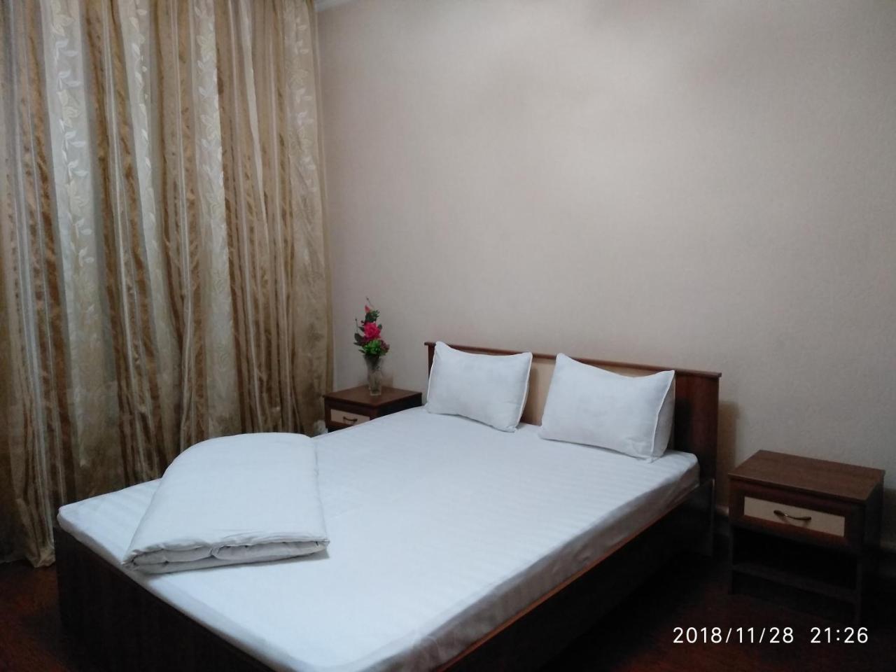 Rise Hotel Almaty Bagian luar foto